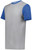 GREY HEATHER/ROYAL HEATHER