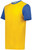 GOLD HEATHER/ROYAL HEATHER