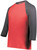 SCARLET HEATHER/CARBON HEATHER