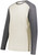 BIRCH/CARBON HEATHER