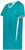 TEAL/WHITE