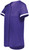 PURPLE/WHITE