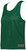 DARK GREEN/WHITE