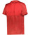 BA RED CAGELOCK/RED
