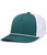 DARK TEAL/WHITE/DARK TEAL