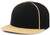 BLACK/VEGAS GOLD