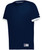NAVY/WHITE