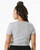 BELLA + CANVAS 1010 Women's Micro Rib Baby Tee