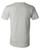 BELLA + CANVAS 3005CVC Unisex Heather CVC V-Neck Tee