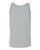 BELLA + CANVAS 3480CVC Unisex Heather CVC Tank