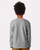 BELLA + CANVAS 3511Y Youth 6oz. Heavyweight Long Sleeve Tee