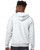 BELLA + CANVAS 3739 Unisex Sponge Fleece Full-Zip Hoodie Sweatshirt