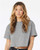 BELLA + CANVAS 6482 Women's Jersey Crop Tee