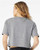 BELLA + CANVAS 6482 Women's Jersey Crop Tee