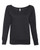 BELLA + CANVAS 7501 Women’s Sponge Fleece Wide Neck Sweatshirt