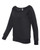 BELLA + CANVAS 7501 Women’s Sponge Fleece Wide Neck Sweatshirt