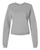 BELLA + CANVAS 7511 Women's Sponge Fleece Crewneck Sweatshirt