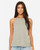 BELLA + CANVAS 8809 Women's Flowy High-Neck Tank