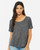 BELLA + CANVAS 8816 Women’s Slouchy Tee