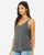 BELLA + CANVAS 8838 Women's Slouchy Tank