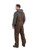 Berne Apparel B377 Men's Heartland Insulated Washed Duck Bib Overall