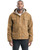 Berne Apparel HJ57 Men's Vintage Washed Sherpa-Lined Hooded Jacket