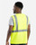 Berne Apparel HVV042 Men's Hi-Vis Class 2 Economy Vest