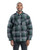 Berne Apparel SH69T Men's Tall Timber Flannel Shirt Jacket