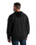 Berne Apparel SP401 Men's Signature Sleeve Hooded Sweatshirt
