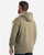 Berne Apparel SZ101T Men's Tall Heritage Thermal-Lined Full-Zip Hooded Sweatshirt