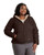 Berne Apparel WHJ43 Women's Softstone Hooded Coat