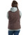 Berne Apparel WV15 Women's Sherpa-Lined Softstone Duck Vest