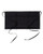 Big Accessories APR50 Waist Apron with Pockets