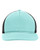 Big Accessories BA708 Bend Foam Trucker Cap