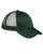 Big Accessories BX019 Twill Front Trucker Cap