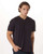 Boxercraft BM2204 Men's High V-Neck T-Shirt