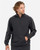 Boxercraft BM5204 Men's French Terry Quarter-Zip Pullover