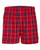 Boxercraft BM6701 Men's Double Brushed Flannel Boxers