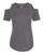 Boxercraft T32 Women's Cold Shoulder T-Shirt