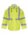 Bulwark JXN4 Men's Hi-Visibility Flame-Resistant Rain Jacket