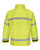 Bulwark JXN6 Men's Hi-Visibility Flame-Resistant Rain Jacket