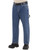 Bulwark PEJ8EXT Men's Extended Sizes Flame Resistant Pre-Washed Denim Dungaree