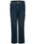 Bulwark PSJ6EXT Men's Extended Sizes Stretch Denim Dungaree Jeans