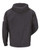 Bulwark SEH4 Men's Zip-Front Hooded Sweatshirt