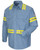Bulwark SLDTT Men's Tall Enhanced Visibility Uniform Shirt