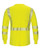Bulwark SMK8T Men's Tall Hi-Visibility Lightweight Long Sleeve T-Shirt