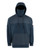 Bulwark SMM4 Men's Flame Resistant Fleece Hooded Sweatshirt