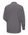 Bulwark SMS2T Men's Tall Concealed-Gripper Pocketless Long Sleeve Shirt - CoolTouch® 2