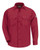Bulwark SND6T Men's Tall Uniform Shirt - Nomex® IIIA