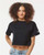 Champion T453W Women's Heritage Jersey Crop T-Shirt